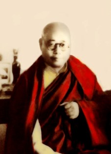 尊貴法尊法師