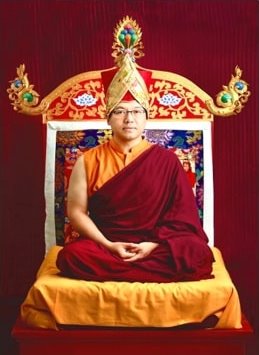 第十四世 董居祖古仁波切