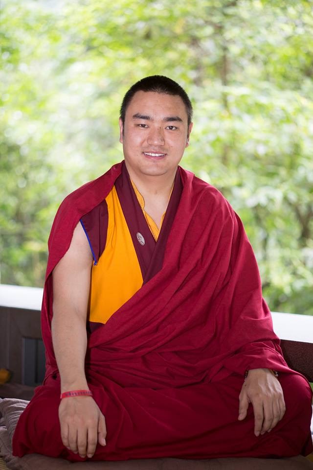 尊貴 第九世尼宗索巴仁波切
