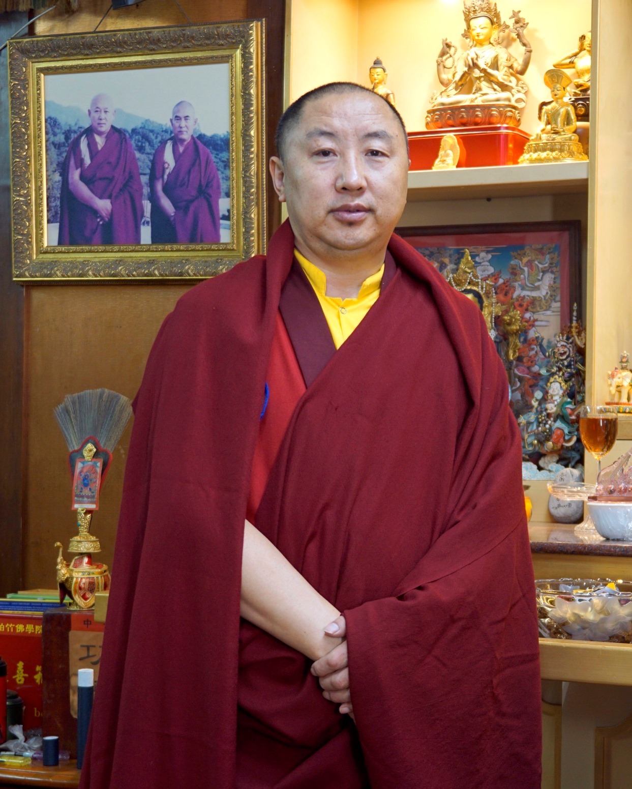 堪布尼瑪